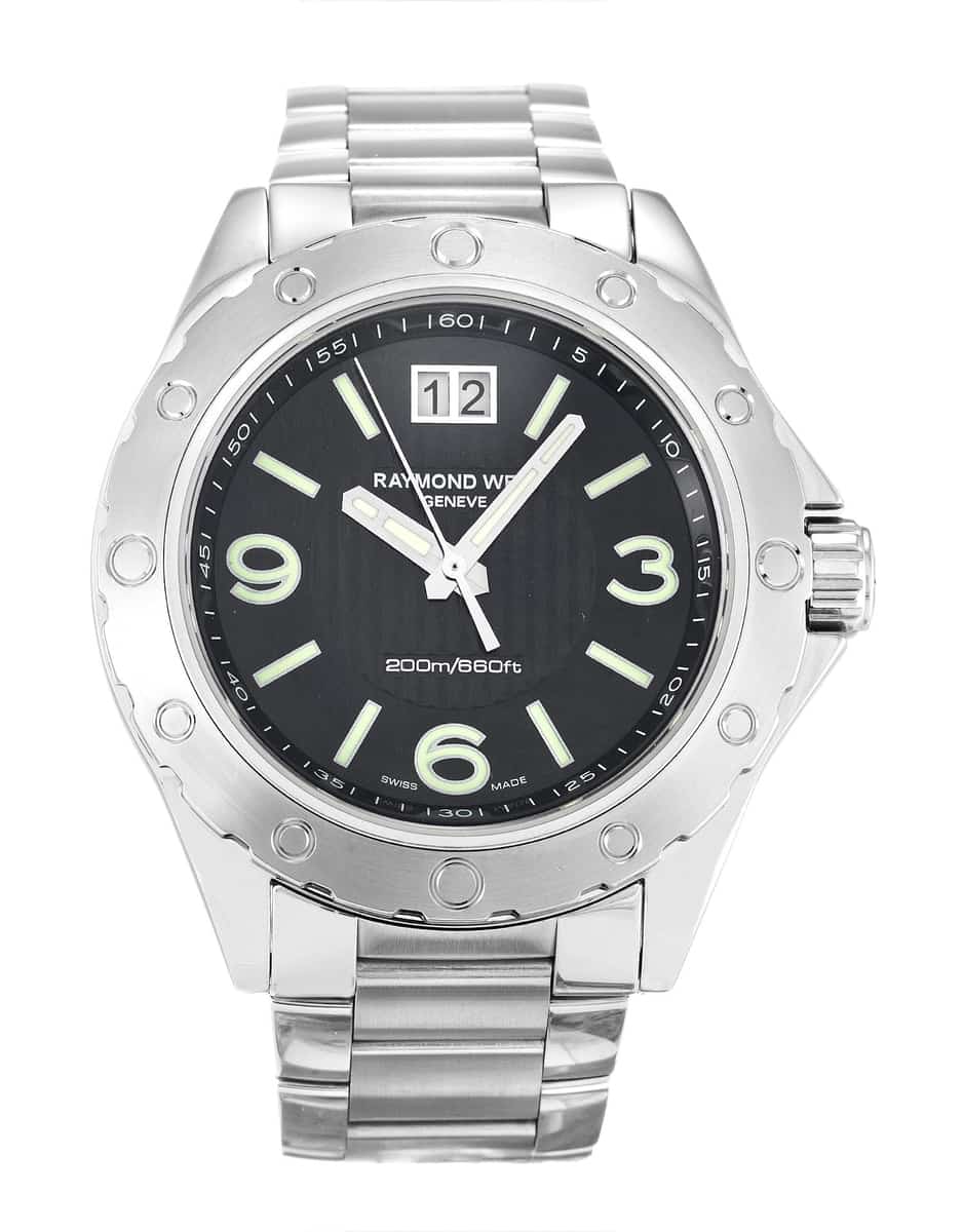 Raymond 2024 weil sport